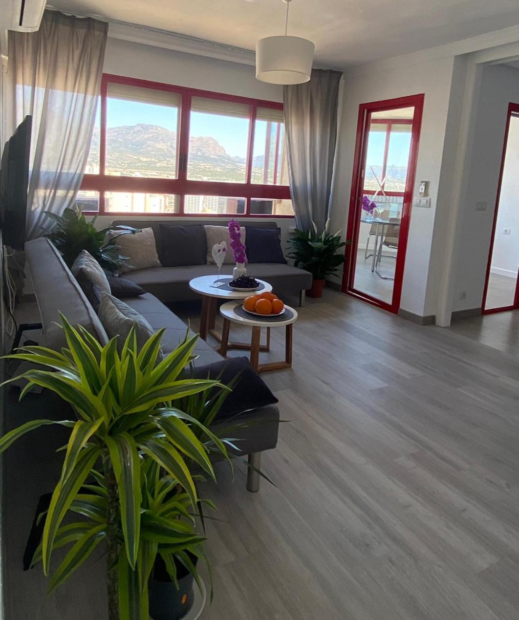Apartment Anna 베니돔 외부 사진