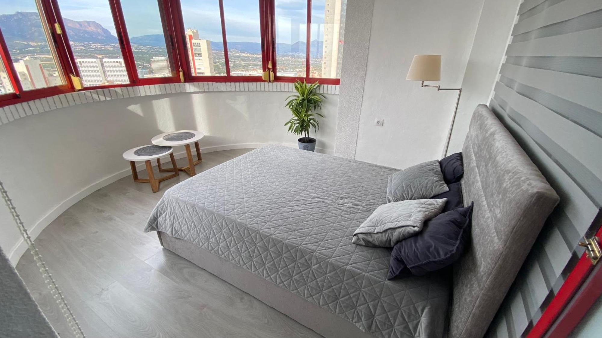 Apartment Anna 베니돔 외부 사진